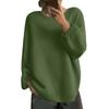 Women's Loose  Winter Knitted Fashion Casual Pullover Sweater
