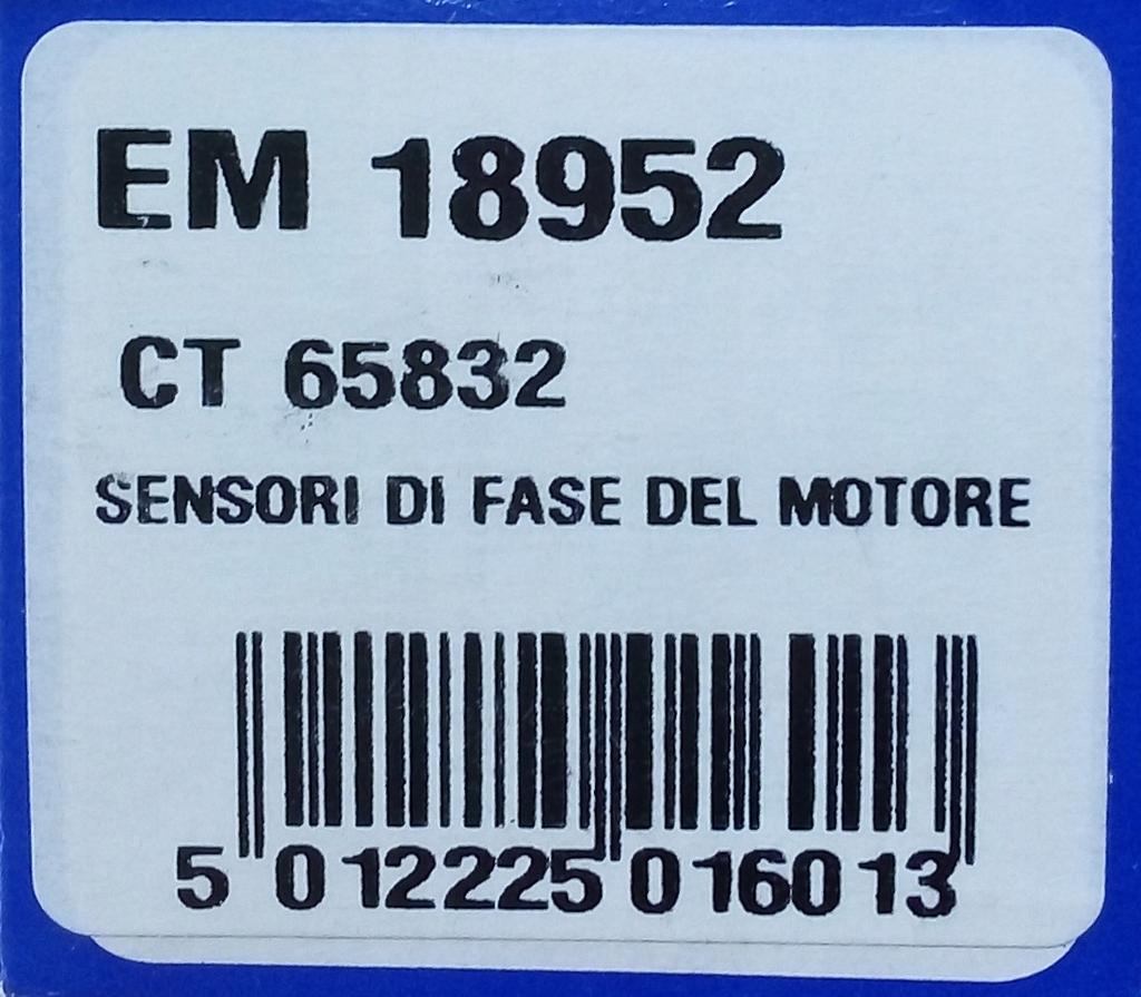Intermotor Crankshaft Position Sensor 18946 Em18946