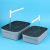 Hot Sale New Automatic Parrot Bird Bath Tub USB Electric Pet Circulating Water Bathtub Shower Fountain Pet Supplies