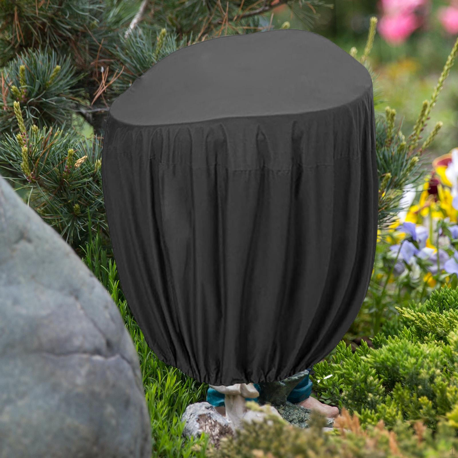 

Protection for Garden Bird Baths L