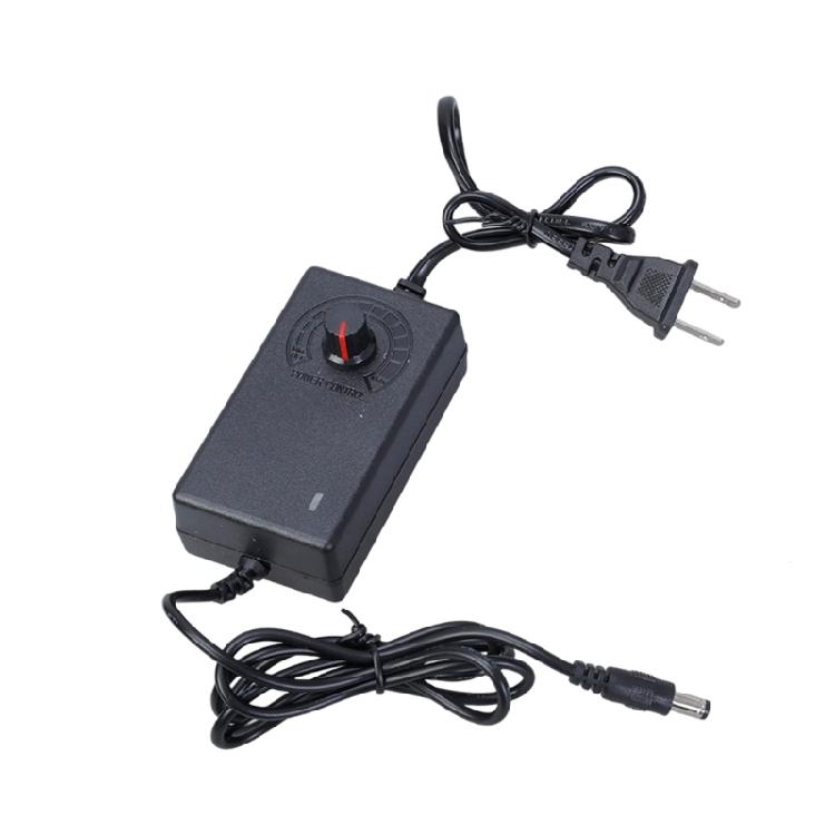 60mm Extractor Fan Low Noise Duct Hydroponic Air Blower Speed-regulating Exhaust