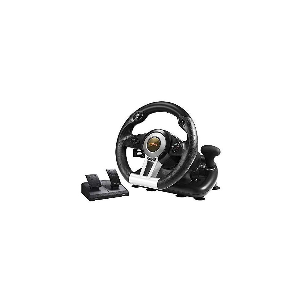 PXN V3II Gaming Steering Wheel, Racing