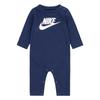 Nike Baby Logo Crew Neck Romper