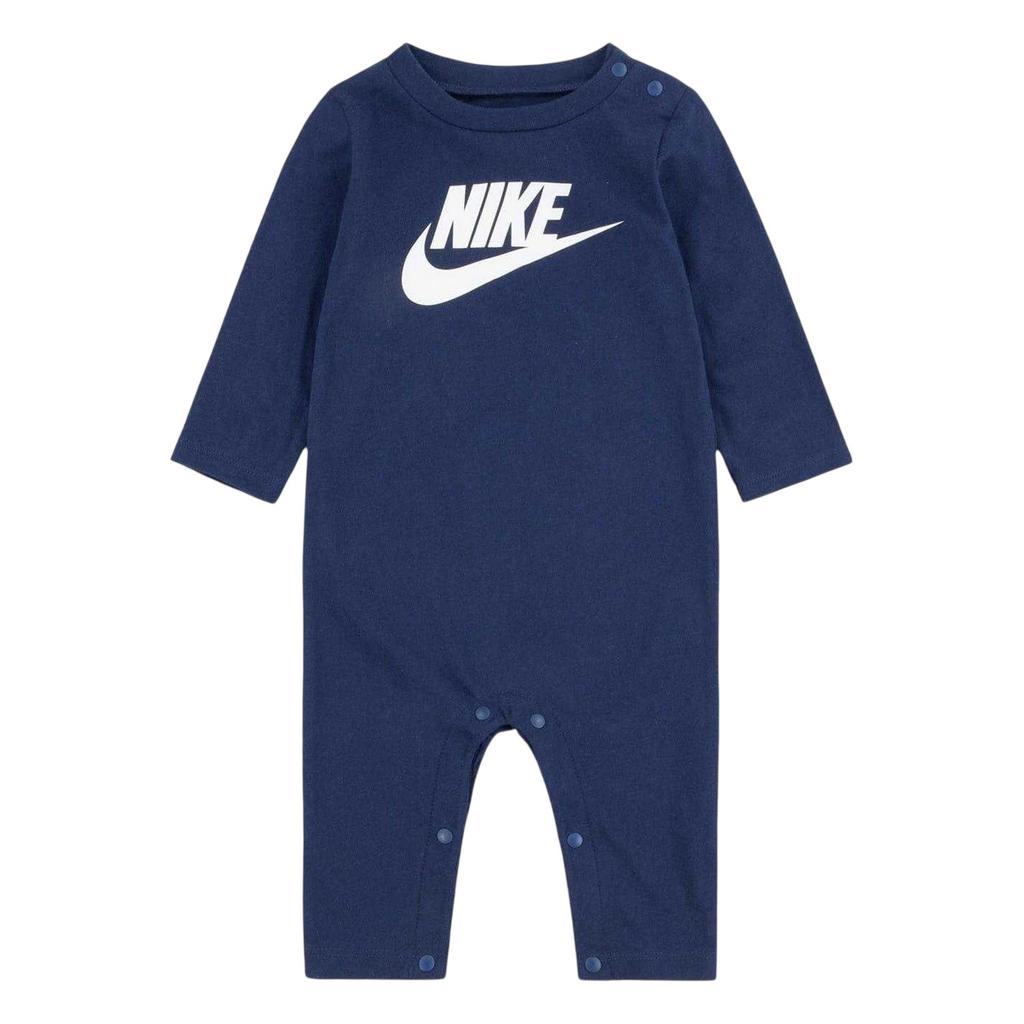 Nike Baby Logo Crew Neck Romper