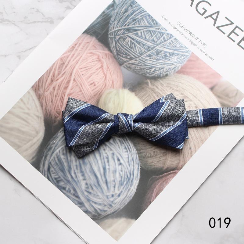 New Bow Tie Wedding Men'S Business Dress, British Bow Tie, Bow Style