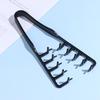 Wide-Tooth Hair Styling Comb Hair Seam Comb Styling Bangs Combs Fluffy Hairdressing Tool Hair Root Top For Women Men