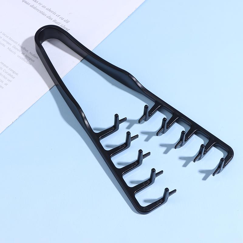 Wide-Tooth Hair Styling Comb Hair Seam Comb Styling Bangs Combs Fluffy Hairdressing Tool Hair Root Top For Women Men