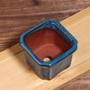 Mini Plant Pots Ceramic Garden Planter Pots Succulents Flower Plants Pot Chinese Style Art Design For Offices Bedrooms Balconies