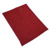 Multi Functional Breathable Face Scarf Elastic Soft Washable Headband Wristband Hairband(Red )