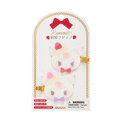 Kuromi Bangs Clip (Shortcake) Hair Accessory 540269