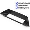 Car Interior Display Viewing Screen Instrument Panel CID Trim Cover For BMW X1 E84 2009-2015 51452991264,51459257640
