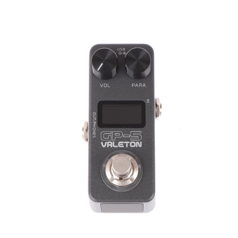 Gp-5 Electric Guitar Integrated Effect Device Processor/Nam&Ir Loader Supports Loading Enclosure Third-Party Ir File