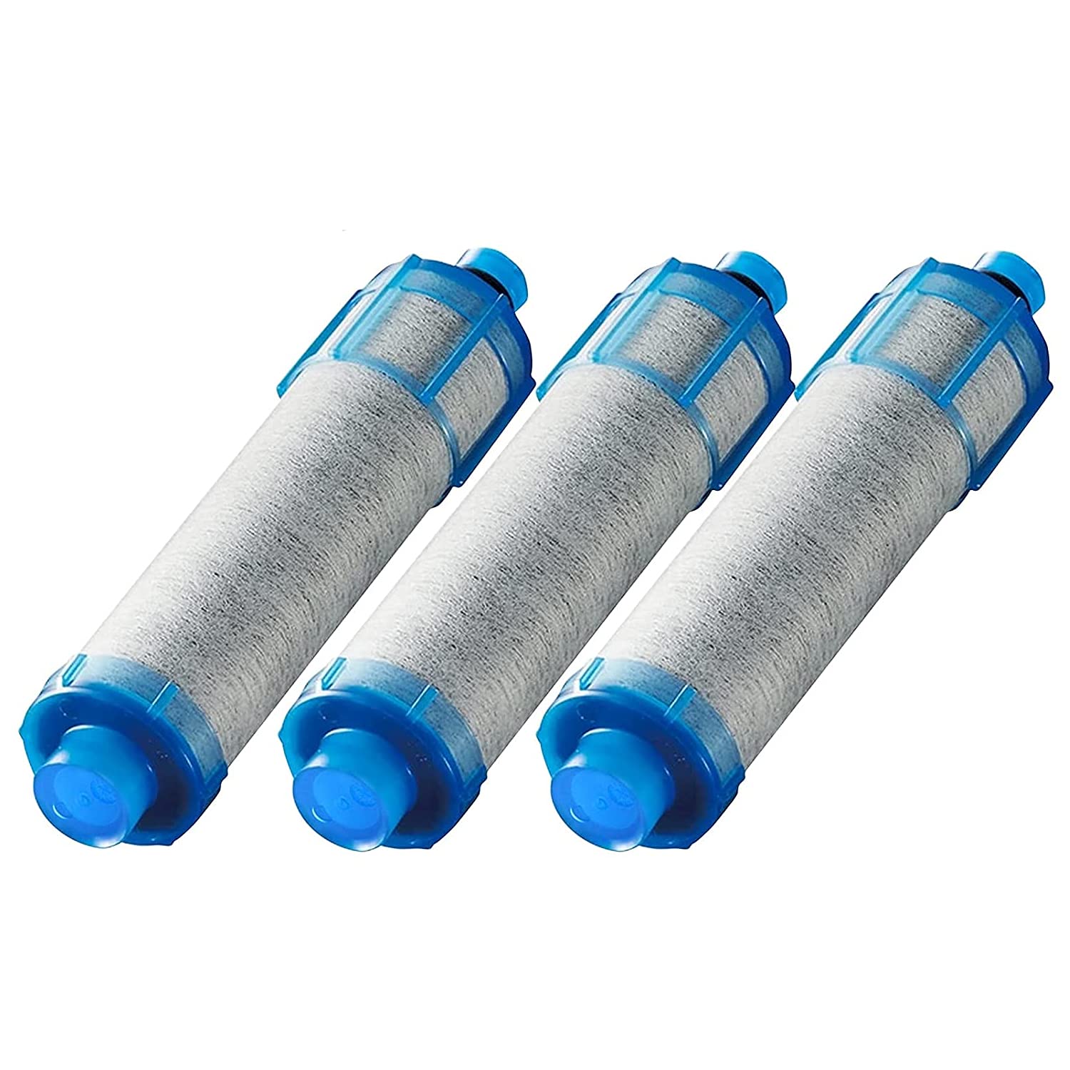 

LIXIL INAX сменный картридж для очистки воды с высоким содержанием хлора, набор из 3 предметов, год выпуска, кран LIXIL (1 Поставка) [JF-21-T]