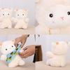 Cute Rag Doll Sheep Plush Dolls Kawaii Alpaca Toys Stuffed Soft Animal Sleep Pillow Birthday Wedding Party Toys