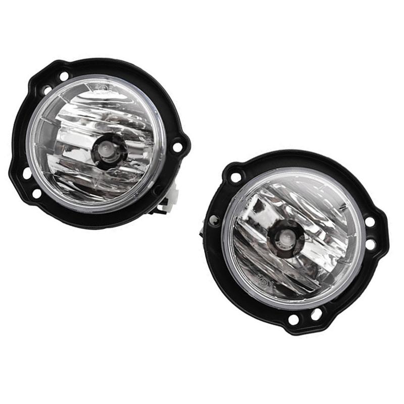 Front Fog Light Front Bumper Light Daytime Running Lamp Fog-Proof Light For Toyota AVANZA 2012-2015-A58X