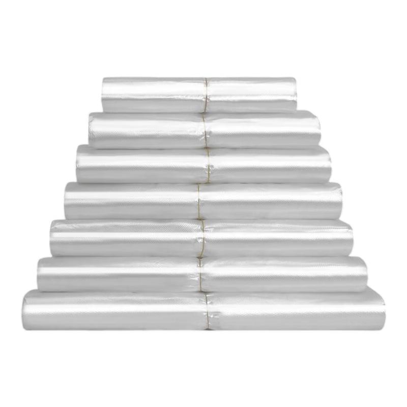 Chengyun Food-Grade Thick White Plastic Bags