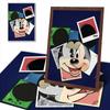 DIY Diamond Painting Funny Mickey Cross Stitch Kit Mosaic Art Diamond Painting Full Circle Diamond Home Decoration