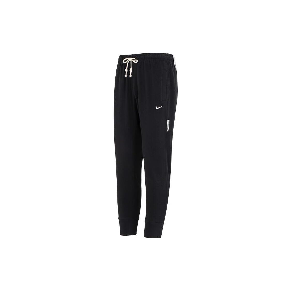 Nike Standard Issue Dri-FIT Soccer Pants  Black  Men s FB6813-010 S