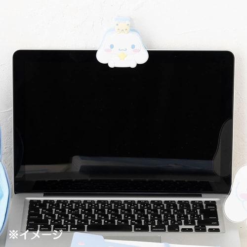 Sanrio Kuromi Character Shape Webcam Cover 294691