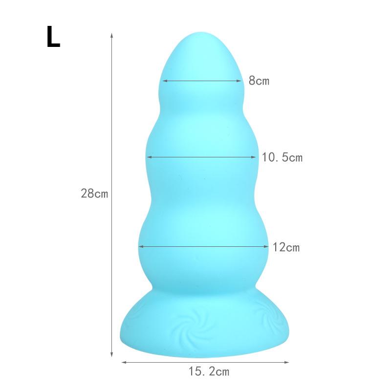 Colorful Dildo with Sucker  Adult Sex Toys  Anal Plug Strap on Penis Realistic Dick Femdom Slave BDSM PVC