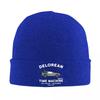 Cappello a Maglia Beanie Time Machine Ritorno al Futuro Cappello Autunno Inverno Caldo Nuovo Classico Serie di Film Cappellini Uomo Donna