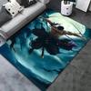 Roronoa Zoro Carpet Rug For Living Room Bedroom Home Sofa Decoration,kids Play Nonslip Floor Mat