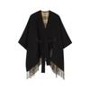 Women's Wool Tay Cape Shawl