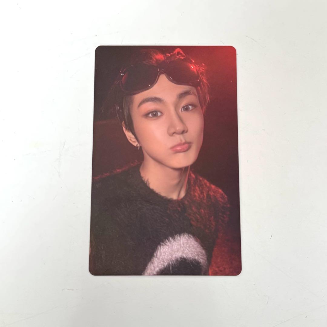 

[USED] ENHYPEN ROMANCE UNTOLD showcase Jungwon