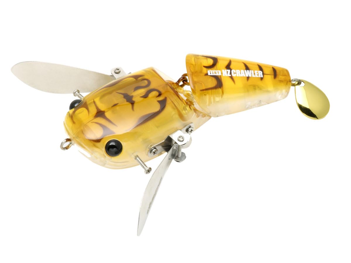

deps Depth Bass Lure Tiny NZ Crawler Haruzemi #13