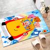 1pc Flim Flim1 Design Printed Area Rug Carpet for Bedroom Living Room Home Decor Rugs Mat Non Slip Mat Rug for Bedside