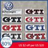 Pentru VW Volkswagen Jetta MK5 Golf Emblema Logo Metalic 3D GTI Insignă Portbagaj Spate Mașină Pentru Volkswagen VW Golf 4 5 6 7 8 Polo Jetta Tigua
