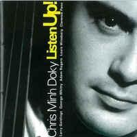 

CD CHRIS MINH DOKY - Listen Up! VACM1154 HoriPro Inc. 2000 Japan ObiJazz Used