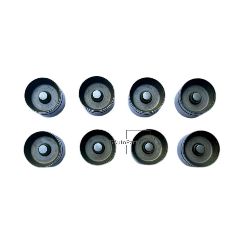 Genuine New 8PCS Engine Valve Tappet Lifters 10405-01225 1040501225 For Ssangyong MB100 Istana Actyon Kyron Rodius Benz 104