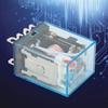 10A Spulenleistungsrelais LY2NJ+Sockelbasis DC 12V DPDT