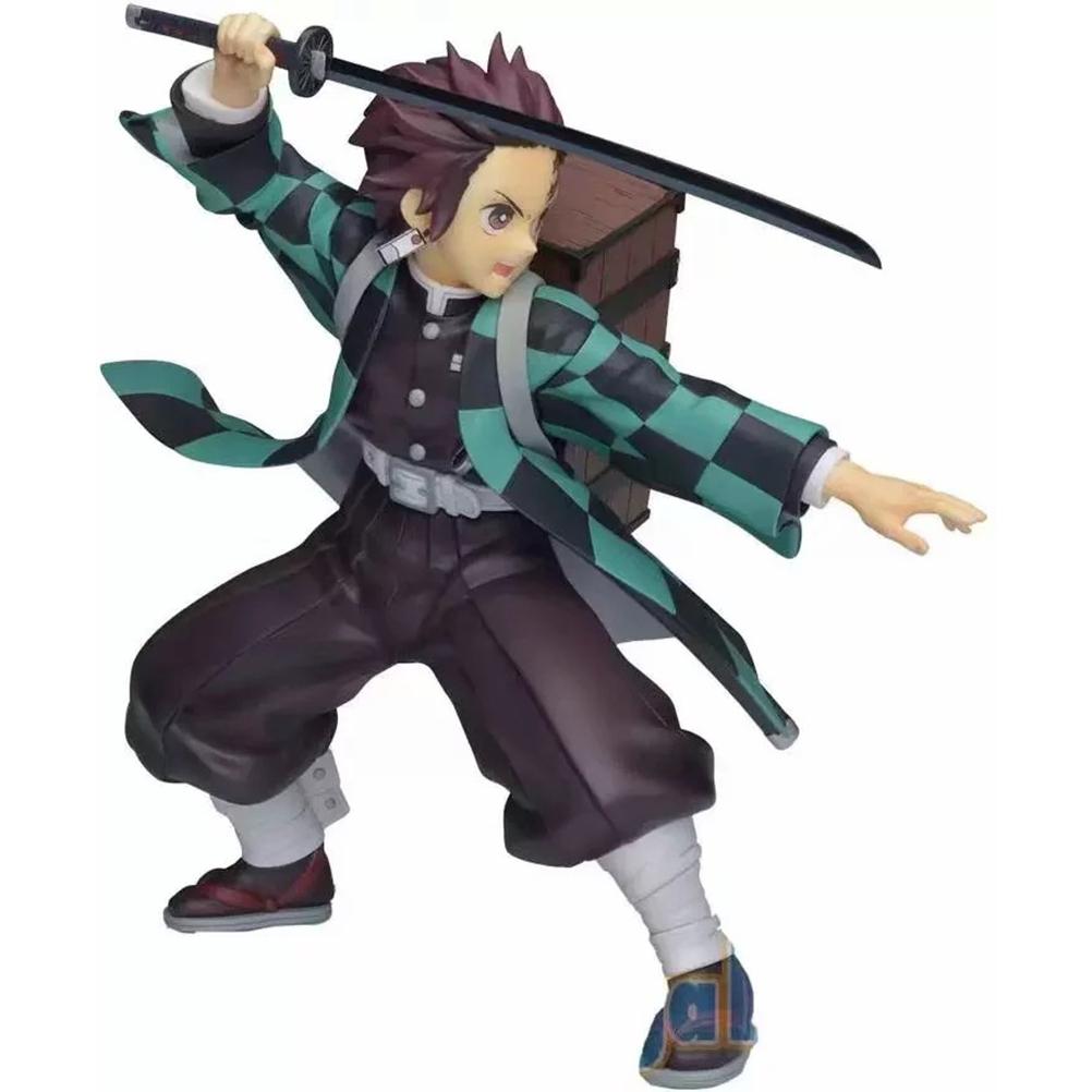 Demon Slayer Tanjiro Kamado Figure Model Ornament
