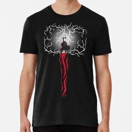 Might Of Mjolnir Size S to 5XL Made in the USA T-shirt L