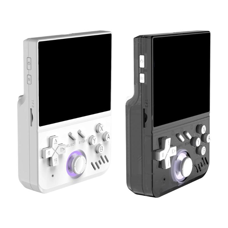 Gaming Experience Handheld Device Lightweight ABS Design Builtin High Capacity Rechargeable Battery For Camping Commute