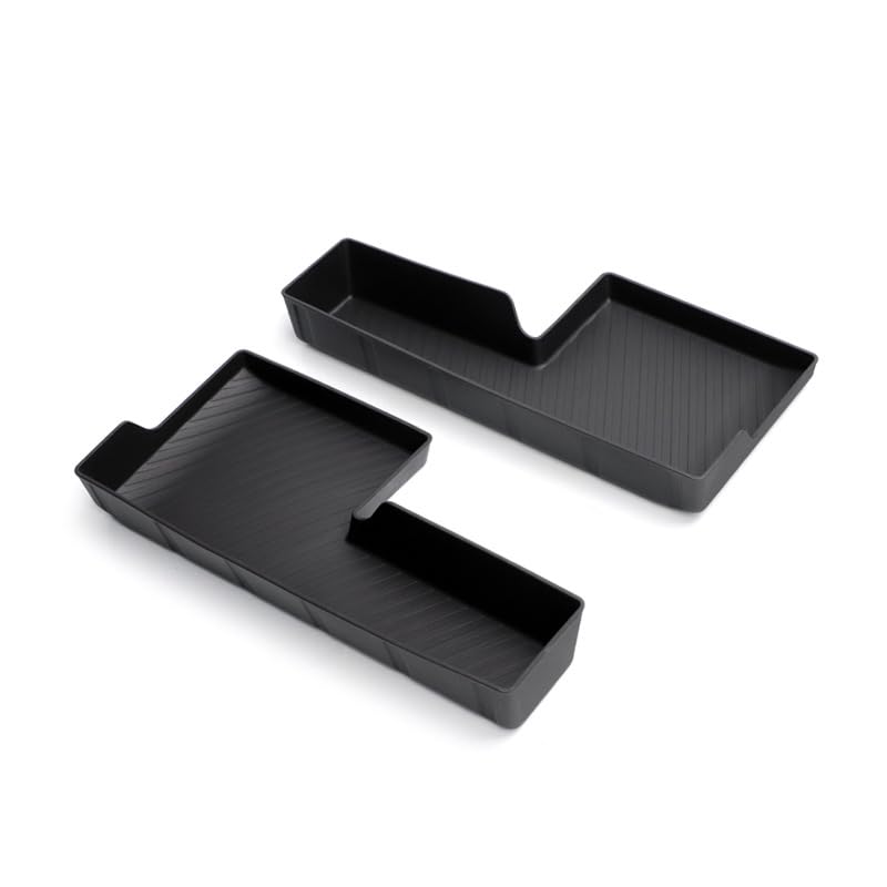 

ruiya New Toyota Alphard Vellfire 40 Series 2nd Row Seat Console Tray Console Box Alphard Vellfire 40 series