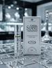 Aceite de Perfume Concentrado Plateado Fragancia de Larga Duración para Unisex Paquete de 1