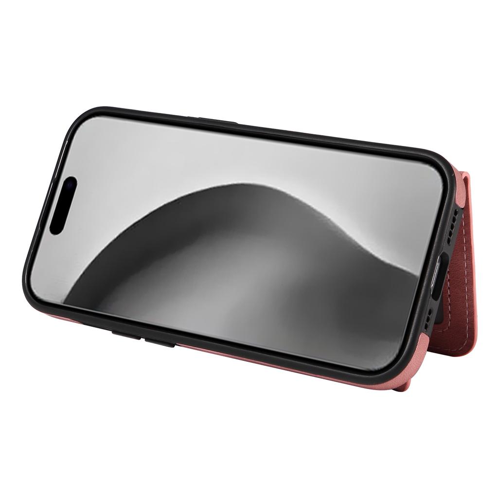 Ring Bracket Card Holder Slots Cover Phone Case for iPhone 16 Series.for iPhone 16,iPhone 16 Plus,iPhone 16 Pro,iPhone 16 Pro Max