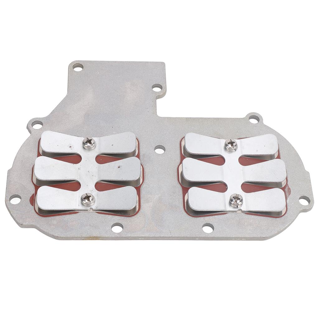 Outboard Engine Reed Valve Assy Enhanced Performance Outboard Engine Intake Reed Valve Assy for 2 Stroke 30HP Outboard
