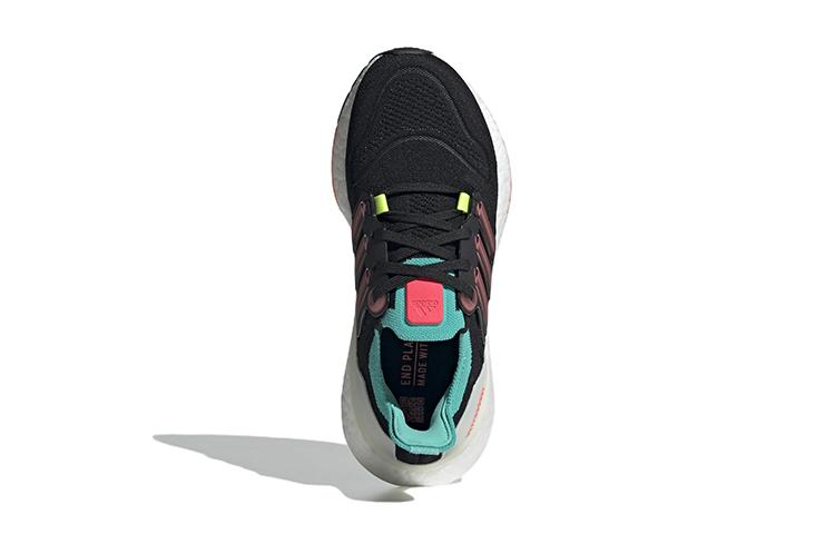 adidas UltraBoost 22   J 'Black Turbo Mint' GY4516