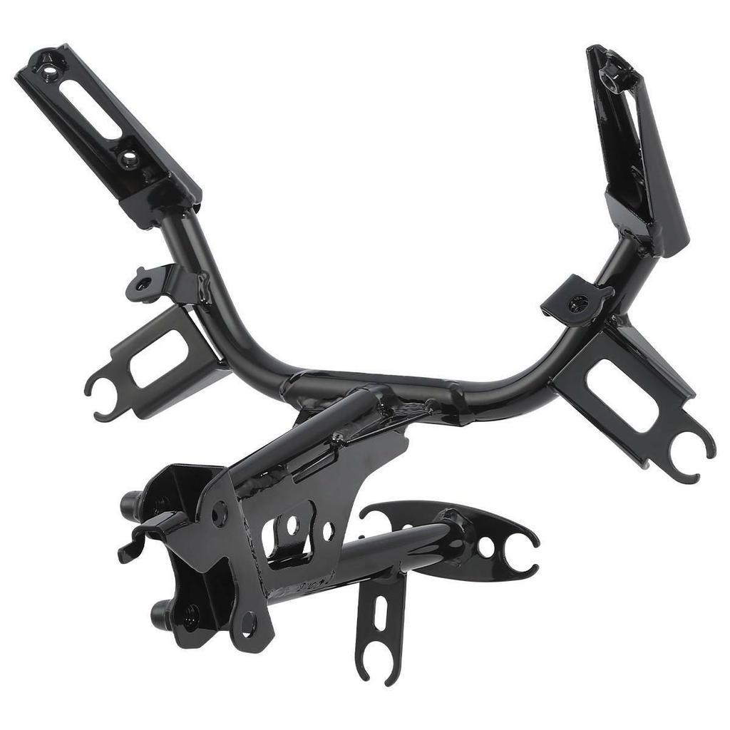 Motorrad Oberer Frontscheinwerfer Halterungen Für Yamaha YZFR3 YZF R3 YZF-R3 2019-2024 2023 2022 2021 2020