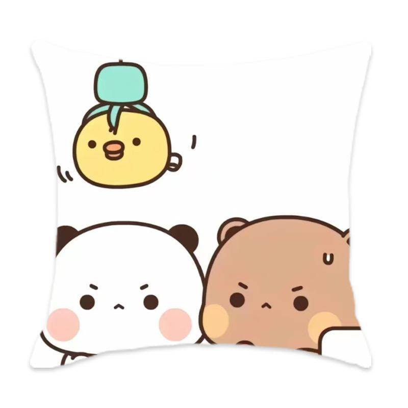 Nová Zimní Vánoční Série Domácí Módní Polštář Pohovka Ložnice Pracovna Polštář Pohodlný Měkký Polštář