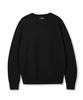 NODU Maple Basic Round Knit [Black]
