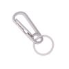 Stainless Steel Buckles Edc Outdoor Tool Metal Buckle Key Ring Car Accessories Keychain Pendant Gift For Man