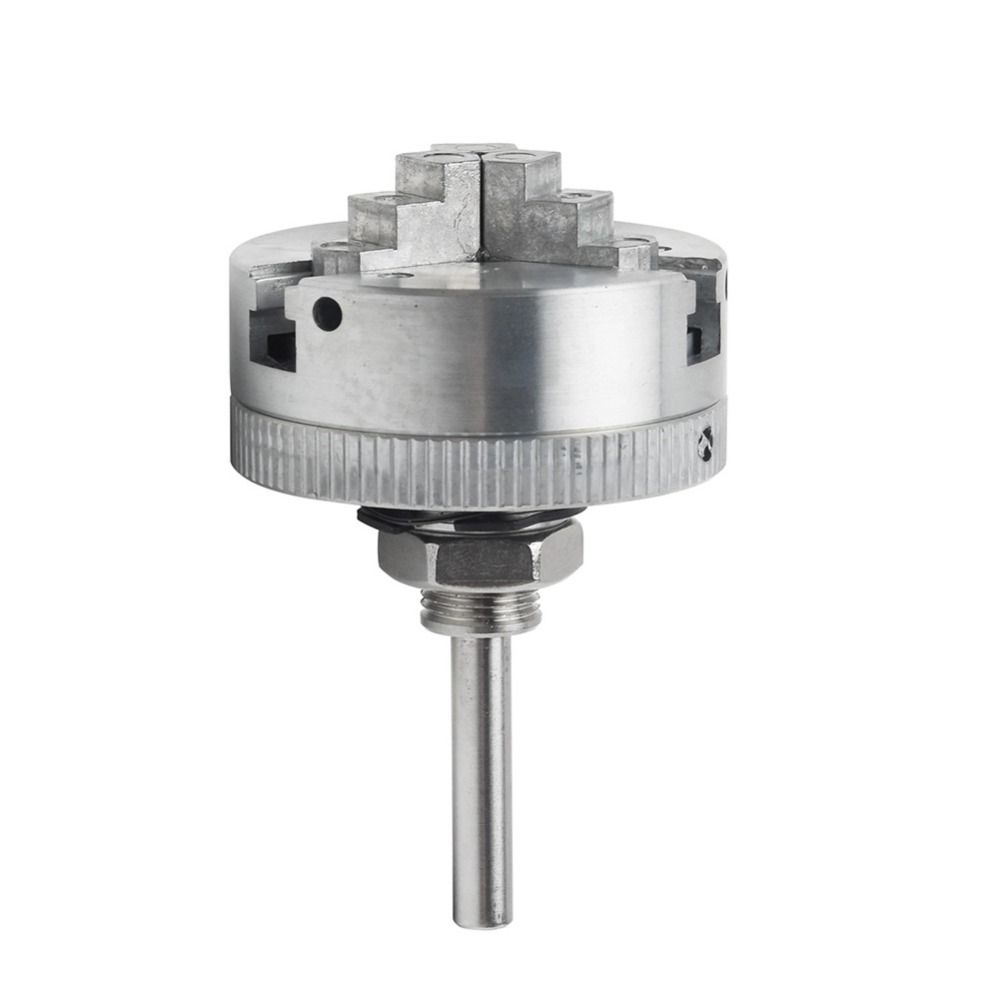 Connecting Rod Manual Lathe Chuck Self-Centering Metal Machine Tool  Chuck  Manual Metal Parts