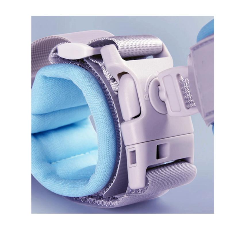Infants and Young Children's Loss Prevention Belt Traction Rope Baby Loss Prevention Bracelet 2m Spring Rope Walking Baby Safety