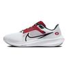 Nike Air Zoom Pegasus 40 Georgia Men Sneakers White University-Red Black DZ5977-100
