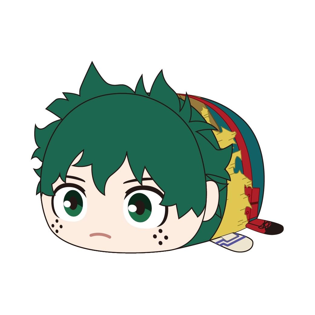 

My Hero Academia Potekoro Mascot M size 5 A: Izuku Midoriya
